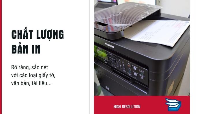 Máy in laser mang đến chất lượng in ấn hoàn hảo Chất lượng máy in laser