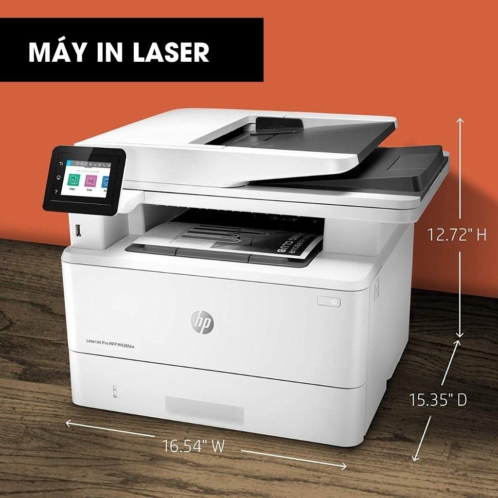 Máy in laser Máy in laser