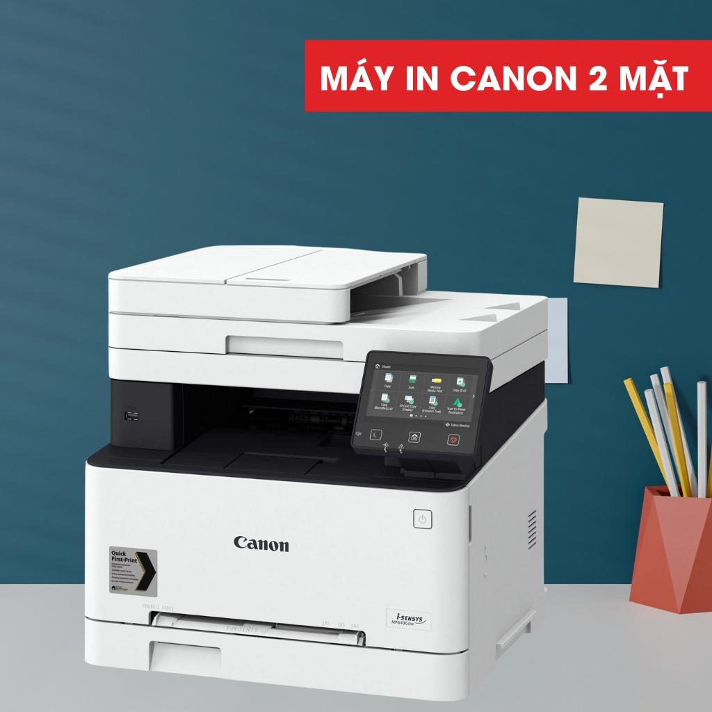 máy in Canon hai mặt