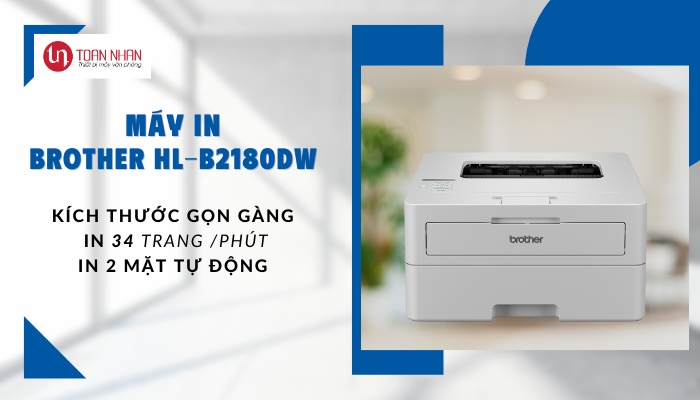 Máy in laser Brother HL-B2180Dw Máy in laser Brother HL-B2180Dw