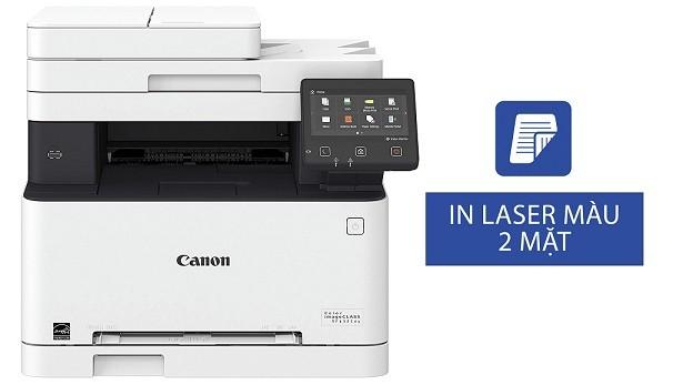 Máy in màu 2 mặt Canon 623cdw Máy in màu 2 mặt Canon 623cdw