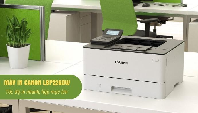 Máy in 2 mặt Canon 226dw