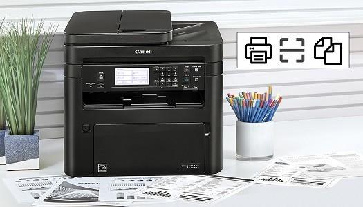 Máy in đa chức năng Canon 264dw Máy in đa chức năng Canon 264dw