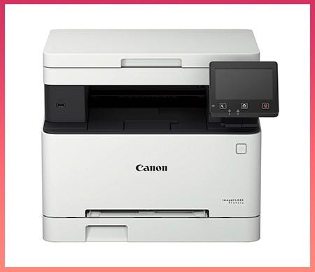 Máy in màu Canon 641cw