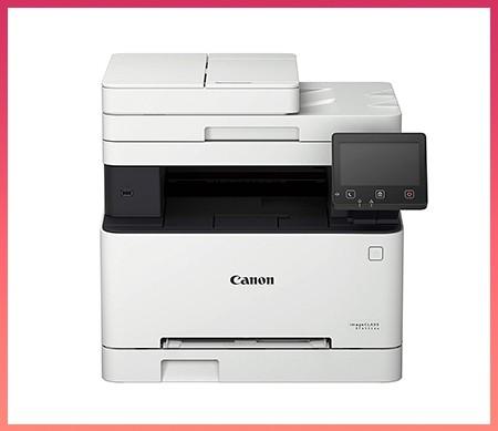 Máy in laser màu Canon 643cdw