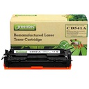 Hộp mực thay thế Greentec CB541A (xanh) hiệu suất cao, tương thích cho máy in HP 