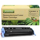 Hộp mực thay thế Greentec Q6001A (xanh) hiệu suất cao, tương thích cho máy in HP 