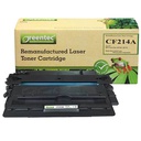 Hộp mực thay thế Greentec HP CF214A (đen) hiệu suất cao, tương thích cho máy in HP 