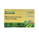 Hộp mực thay thế Greentec HP W2002A (vàng) hiệu suất cao, tương thích cho máy in HP